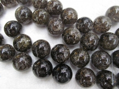 6-20mm Cracked smoky  quartz beads  Full strand 16inch brown rock crsytal jewelry