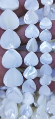 16inch genuine Mother of pearl Shell jewelry star-heart-love hearts connector beads 5mm to 20mm