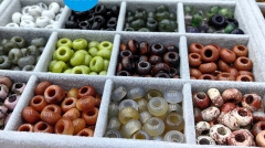 Large Hole--20pcs gemstone round Rondelle Beads,5mm Hole beads,Natural Gemstone beads,Rock Crystal Quartz Spacer beads Large Hole--20pcs gemstone round Rondelle Beads,5mm Hole beads,Natural Gemstone beads,Rock Crystal Quartz Spacer beads