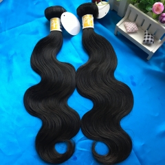 1pcs brazilian hair 8a