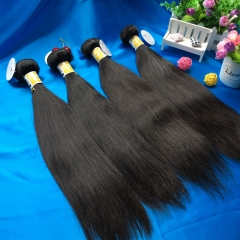 2pcs brazilian hair 8a