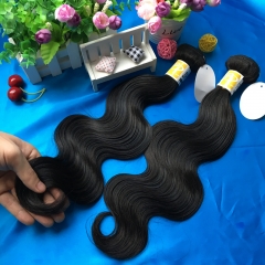 3pcs brazilian hair 8a