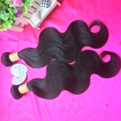 2pcs indian hair