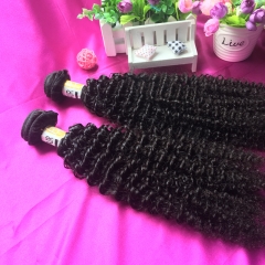 4pcs mongolian hair