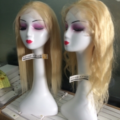 613 blonde full lace wig