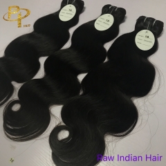 Raw Indian Hair, 2pcs + closure