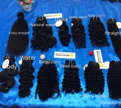 Hair Sample test deal (2-3pcs)