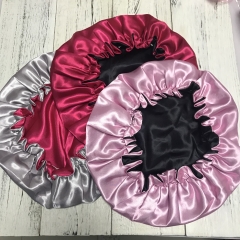 Custom double layer bonnets