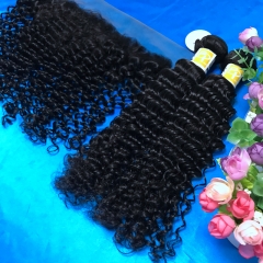 10a 2-3pcs bundles + 1pcs frontal