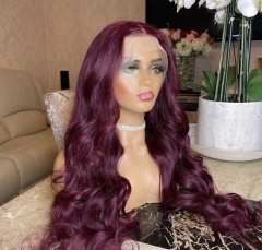 99j Lace wig (about 150% density)