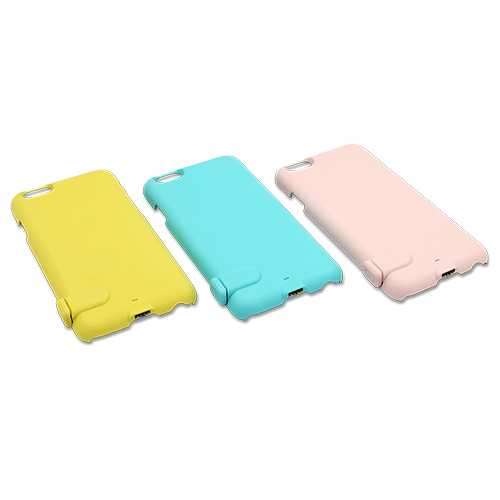 High quality Iphone 6 case with power bank