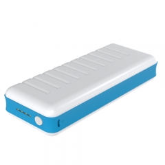 Huge capacity 20000mah li-ion power bank