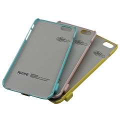 High quality Iphone 6 case with power bank