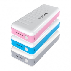 Huge capacity 20000mah li-ion power bank