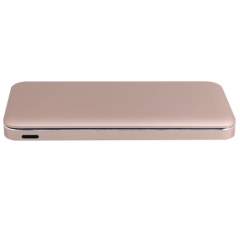 High-end Quick charge power bank 10000mah