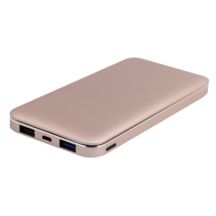 High-end Quick charge power bank 10000mah