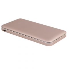 High-end Quick charge power bank 10000mah