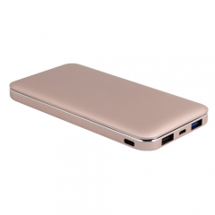 High-end Quick charge power bank 10000mah