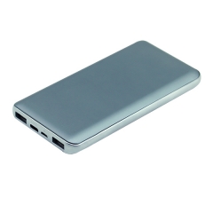 New arrival power bank with Type C and Lightning input ports.