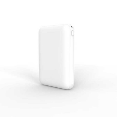 super mini power bank 10000mah with 2 way input and 2 way output