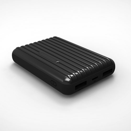 Mini suitcase design power bank 10000mAh