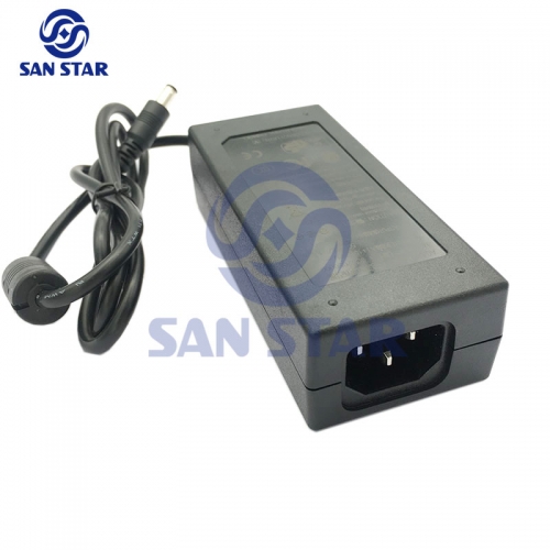 12V 5A Switching Power Supply DC Regulated Power Adaptor