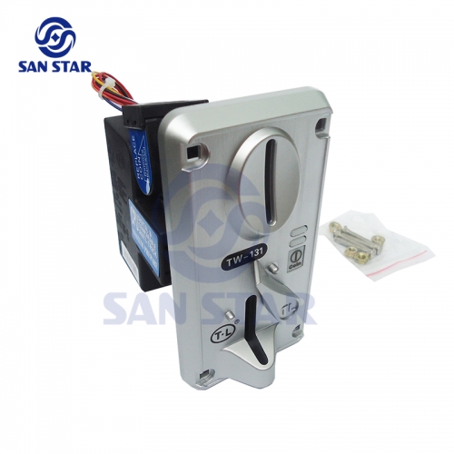 LED Display Electronic Coin Acceptor
