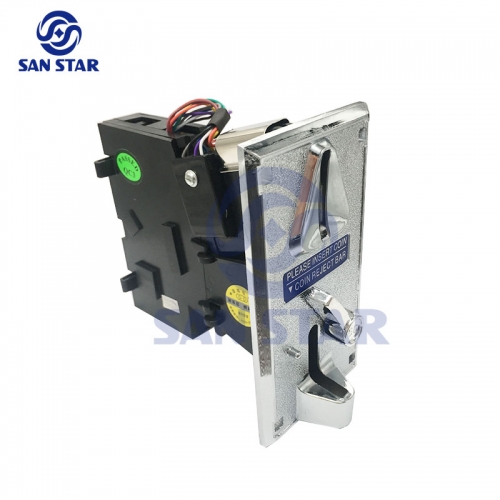 Electronic Coin acceptor  model  Z-066D