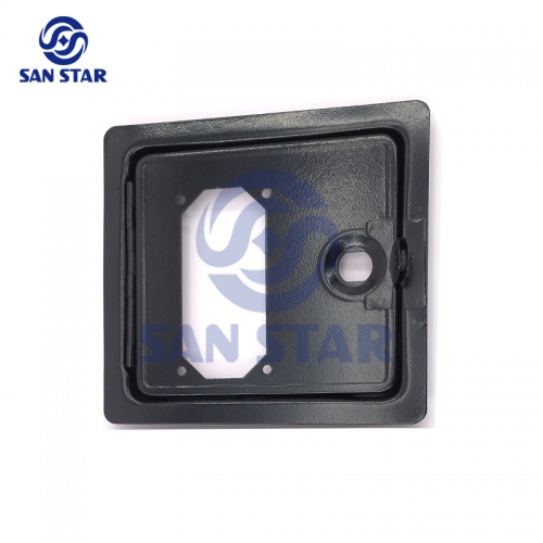 Small Coin Door For Coin Operated Machine