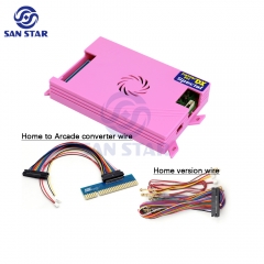 DX Special Home with Harness & converter wire