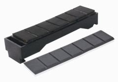 BACK CONVEYOR PAD FOR GLASS EDGING MACHINE