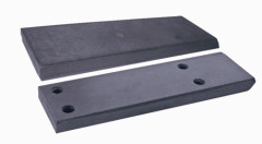 Back Conveyor PAD FOR GLASS BEVELING MACHINERY