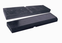 Glass machine parts, Back Conveyor PAD FOR GLASS BEVELING MACHINERY