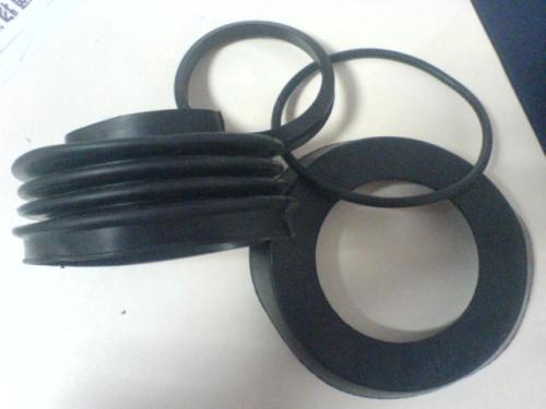 Rubber jacket for Suntech machine