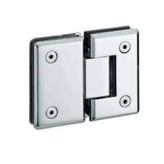 Shower hinge