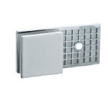 Shower hinge