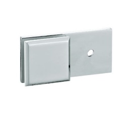 Shower hinge