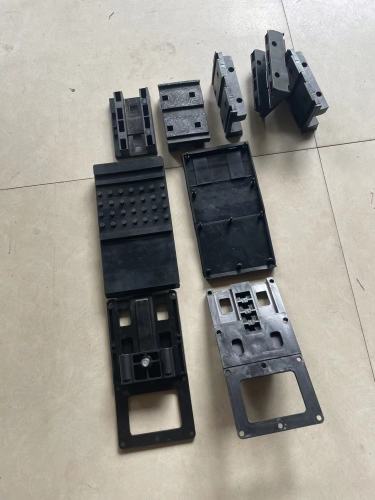 rubber cover plate for Bottero machine