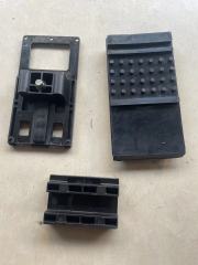 rubber cover plate for Bottero machine