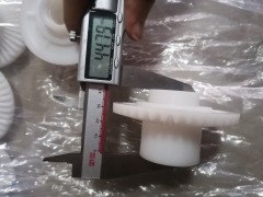 small plastic gear for Bavelloni glass machine