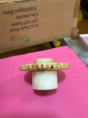 small plastic gear for Bavelloni glass machine