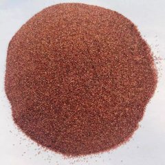 Garnet for Glass Ceramic cutting waterjet abrasives Grit 120#
