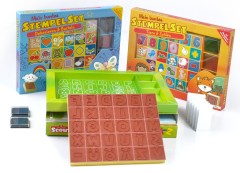 Finger stamp Box