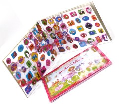 Sticker Book