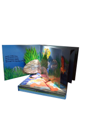 pop up books