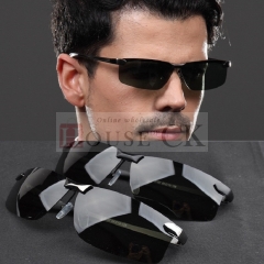 2016 classical polarized sunglasses wholesale lunette de soleil illesteva carter polarize brand sun glasses for men 3192