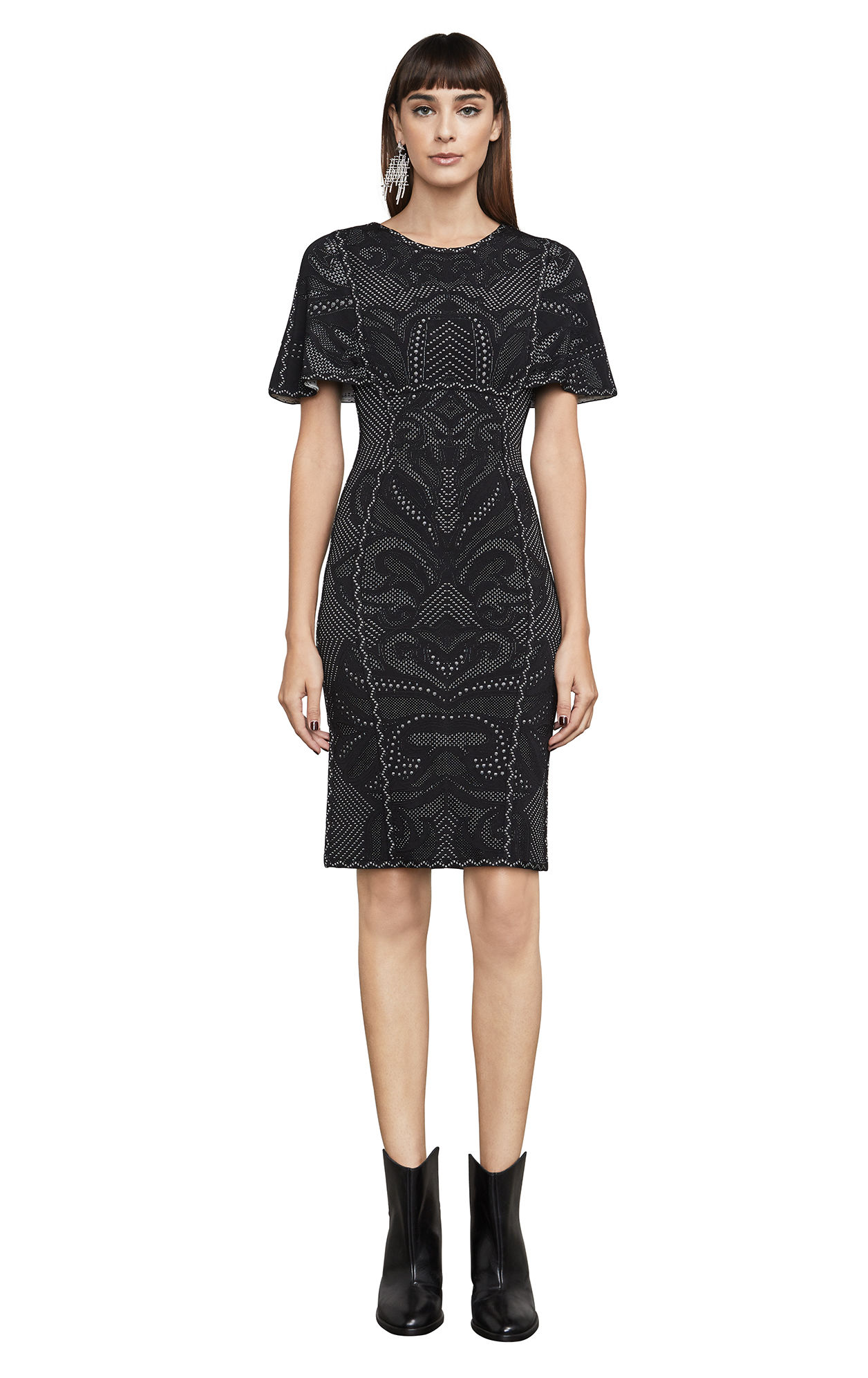 noble cocktail party dress