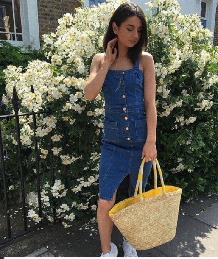 denim jacket outfits