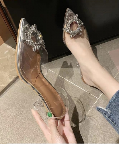 hot selling casual outfit Evening date women high heel Wholesale online