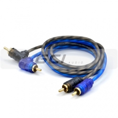Manufacture Car Audio RCA Cable（R-L12192）